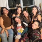 Humberly Gonzalez Instagram – The Power of Women💖
So grateful to be surrounded and influenced by such strong, intelligent, vulnerable, funny, kind and inspiring women. There are not enough words to describe your essence✨ I can’t fit everyone  into one post but wow am I ever lucky to love and be loved by all of you, you know you are!!! #InternationalWomensDay Toronto, Ontario