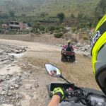 Humberto Bandenay Instagram - Having a great time 🏕️🏍️👊🏼 #roadtrip #cuatrimoto #peru #teambandenay🔥 #ufc #life