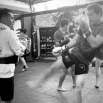 Humberto Bandenay Instagram - Patience ⏳🇵🇪 🥊 : @uppercut.pe #ufc #teambandenay🔥 #barranko #muaythai #god #someday #fua #kicks