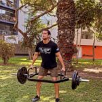 Humberto Bandenay Instagram - Es tiempo de que te la CREAS porque tenés pasta de CAMPEÓN , sangre de GANADOR , no por tu talento o capacidad sino porque a pesar de todo , te mantuviste firme y volviste a EMPEZAR 🙏👊🏼🇵🇪 Preparación física Coach : @bancherorenzo #iridiumsportsagency #ufc #thekingisback #conditioning #volví #teambandenay🔥