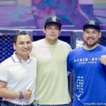 Humberto Bandenay Instagram - Ya un poco más tranquilo quiero agradecer a todas las personas que hicieron posible realizar la 7ma edición de @wccperu , enumerarlas me será muy difícil pero ustedes saben quienes son porque más que una empresa somos un equipo que tiene las mismas ganas y visión de ser los mejores , con esta edición culminamos un año de bastante aprendizaje como organización con el balance positivo de saber qué hacemos lo que nos apasiona , sin hacerle daño a nadie , en poco tiempo cerramos con una cadena internacional como lo es @directvsportsperu @directvla siendo los primeros en PERU en lograr esto ! Agradecer a los peleadores que esto sin ustedes sería imposible , iremos mejorando para darle lo mejor de nosotros , a nuestros auspiciadores que están en cada edición respaldándonos , GRACIAS A TODOS 👊🏼 . 2023 se vienen 6 eventos en LIMA Y 2 en provincia 🔥 Pdt : @mhun.17 @dogo89 gracias por el aguante y empujar con la misma dirección , los quiero hermanos ❤️