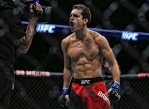 Humberto Bandenay Instagram - P A C I E N C I A 🔥

#paciencia #ufc #teambandenay #theperuvianking #violenciafina #letsgo #iridiumsportsagency #todoesposible