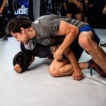 Humberto Bandenay Instagram - El rival más difícil está en tu cabeza 👊🏼 #wrestling #teambandenay🔥 #luchalibre #ufc #perú #mma👊 #pic #shooting 📸 : @yosolosoybeto El Dogo Training Center
