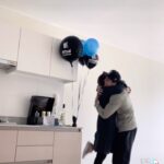 Humberto Bandenay Instagram - Gracias por apoyarme todos los días TE AMO MAMÁ , te dije que lo LOGRARÍA ❤️ 🙏 SEGUNDO NIVEL DESBLOQUEADO , se logró el DEPA propio a base de mucho sacrificio y esfuerzo , gracias a los amigos de @eficasa.pe por el asesoramiento !!! VAMOS POR MÁS ! Amo mi trabajo 👊🏼🙏🔥 #depa #actual #teambandenay🔥 #bunker #galletitape #mmafighter #dreams #iridiumsportsagency
