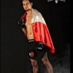 Humberto Bandenay Instagram - Feliz 28 mi PERU 🇵🇪❤️ #fiestaspatrias #peru #teamuppercut #theperuvianking #mmaworld