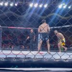 Humberto Bandenay Instagram - Así que a todos los que están esperando verme caer . Saquen sus sillas, saquen sus sillas a esperar . #thekingisback #bandenay #ufcfightnight #sevienelobueno #teambandenay🔥 #pocofloro #peru