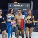 Humberto Bandenay Instagram - Ya un poco más tranquilo quiero agradecer a todas las personas que hicieron posible realizar la 7ma edición de @wccperu , enumerarlas me será muy difícil pero ustedes saben quienes son porque más que una empresa somos un equipo que tiene las mismas ganas y visión de ser los mejores , con esta edición culminamos un año de bastante aprendizaje como organización con el balance positivo de saber qué hacemos lo que nos apasiona , sin hacerle daño a nadie , en poco tiempo cerramos con una cadena internacional como lo es @directvsportsperu @directvla siendo los primeros en PERU en lograr esto ! Agradecer a los peleadores que esto sin ustedes sería imposible , iremos mejorando para darle lo mejor de nosotros , a nuestros auspiciadores que están en cada edición respaldándonos , GRACIAS A TODOS 👊🏼 . 2023 se vienen 6 eventos en LIMA Y 2 en provincia 🔥 Pdt : @mhun.17 @dogo89 gracias por el aguante y empujar con la misma dirección , los quiero hermanos ❤️