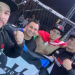 Humberto Bandenay Instagram - LO HICIMOS GENTE !!! Llevamos la victoria para PERU 👊🏼🙏❤️🇵🇪🔥 Gracias a todos los que confiaron en mí , los que estuvieron conmigo pese a todo , esta victoria va para ustedes ❤️👊🏼 ARRIBA PERU CARAJO !!! hey bro @jasonkhouse Let's do it again, Peru wants to see me in the big leagues 🇵🇪🔥 Gracias auspiciadores , entrenadores ( @bancherorenzo @dogo89 @saron_coach @guillermocondor ) y equipo , los quiero Bogotá D.C, Colombia