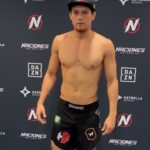 Humberto Bandenay Instagram - Ahora si primera batalla ganada ! Estamos listos , agradecer a todos por su apoyo , auspiciadores , entrenadores y equipo ! MAÑANA TENDREMOS UN ARRIBA PERU 🇵🇪 #peru #colombia #bogota #mmafighter #naciones #ufc #wcc #thekingisback #teamuppercut Bogotá D.C, Colombia