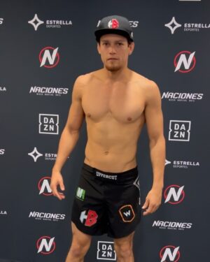 Humberto Bandenay Instagram - Ahora si primera batalla ganada ! Estamos listos , agradecer a todos por su apoyo , auspiciadores , entrenadores y equipo ! 

MAÑANA TENDREMOS UN ARRIBA PERU 🇵🇪
#peru #colombia #bogota #mmafighter #naciones #ufc #wcc #thekingisback #teamuppercut