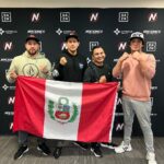 Humberto Bandenay Instagram - Ahora si primera batalla ganada ! Estamos listos , agradecer a todos por su apoyo , auspiciadores , entrenadores y equipo ! MAÑANA TENDREMOS UN ARRIBA PERU 🇵🇪 #peru #colombia #bogota #mmafighter #naciones #ufc #wcc #thekingisback #teamuppercut Bogotá D.C, Colombia