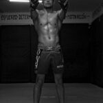 Humberto Bandenay Instagram – Yo estoy ready 24 hours 🖕 El Dogo Training Center