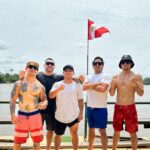 Humberto Bandenay Instagram – Finde en IQUITOS 🔥🌴👊🏼🤪