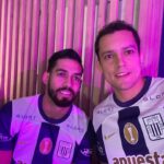 Humberto Bandenay Instagram - Hoy fue un gran día junto al club de mis amores @alianzalima , atentos a lo que se viene por el mes de octubre 💜🤍 ARRIBA ALIANZA TLV ! Se viene el TRI 🏆🏆🏆 #alianzalimacorazón #mesmorado💜 #señordelosmilagros #matvte #morado #grone #mma