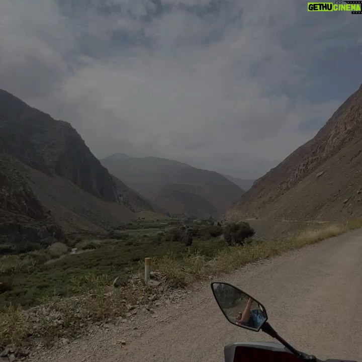 Humberto Bandenay Instagram - Having a great time 🏕️🏍️👊🏼 #roadtrip #cuatrimoto #peru #teambandenay🔥 #ufc #life