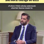 Humza Yousaf Instagram – I don’t know how anybody can stand idly by as we witness the horrific death and destruction in Gaza.

The fact that Keir Starmer and the PM haven’t shown leadership or moral courage and called for an immediate ceasefire is unforgivable.