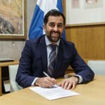 Humza Yousaf Instagram – This week I signed a pledge with @theinvernesscourier committing to delivering the A9 dualling programme in full.

With a Delivery Plan setting out a continuous rolling programme of works to complete the dualling by 2035.

Our commitment to dual the A9, the backbone of Scotland, from Perth to Inverness is unequivocal.

🏴󠁧󠁢󠁳󠁣󠁴󠁿 @scotgov has set out a concrete delivery plan to complete the dualling.

With a continuous rolling programme starting next year, on the Tomatin to Moy section, delivering vital safety and economic benefits.

With 50% complete in 2030, 85% in 2033, and reaching 100% completion in 2035. Scottish Parliament