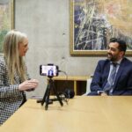 Humza Yousaf Instagram – This week I signed a pledge with @theinvernesscourier committing to delivering the A9 dualling programme in full.

With a Delivery Plan setting out a continuous rolling programme of works to complete the dualling by 2035.

Our commitment to dual the A9, the backbone of Scotland, from Perth to Inverness is unequivocal.

🏴󠁧󠁢󠁳󠁣󠁴󠁿 @scotgov has set out a concrete delivery plan to complete the dualling.

With a continuous rolling programme starting next year, on the Tomatin to Moy section, delivering vital safety and economic benefits.

With 50% complete in 2030, 85% in 2033, and reaching 100% completion in 2035. Scottish Parliament