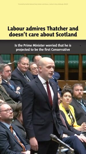 Humza Yousaf Instagram - 🥀 It’s clear that Scotland will never will be a priority for Labour.

❌ Westminster is punishing people who are caring for our families by disregarding theirs.

👇 Neither Labour nor the Tories will ever stand up for Scotland, our public services, or our workers.