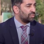 Humza Yousaf Instagram - At #COP28  I spoke with @cnbc about the need for an immediate ceasefire in Gaza and progress towards a two state solution for a lasting peace. The forced displacement, collective punishment and killing of innocent civilians is utterly unacceptable and should be condemned.