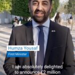 Humza Yousaf Instagram – Today at #COP28 I announced an additional £2 million @scotgov funding for loss and damage.

Scotland’s world-first Climate Justice Fund will continue to focus on communities most affected by climate change, and in order to deliver for those who need it most we must ensure the views and needs of those typically marginalised in such communities – particularly urban voices from the Global South and youth perspectives – are heard.

The £1 million funding @scotgov has announced today for the Inclusive Climate Action programme will support cities in the Global South to deliver local inclusive climate action, build resilience for residents, pilot city-led approaches to loss and damage and build cities’ influence in global policy debates.

While of immense importance, we cannot just provide funding to deal with the effects of climate-induced loss and damage alone.

Devolved governments have a crucial and essential role to play in addressing loss and damage and the global journey to net zero – responsibility for over half of the emissions cuts needed at a global level lie with devolved state and regional governments. 

The C40 Cities programme aligns with our Climate Justice principles, and will provide cities with support that builds resilience and can be scaled up to meet community need. Dubai, United Arab Emirates