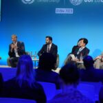 Humza Yousaf Instagram – This morning at #COP28 I took part in a 
@unclimatechange discussion on the vital role of states, regions, and subnational governments, who are responsible for over 50% of the global emissions cuts needed to reach net zero.

🏴󠁧󠁢󠁳󠁣󠁴󠁿 Scotland has shown we can lead the way on taking tangible steps towards net zero. Dubai, United Arab Emirates
