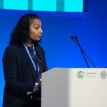 Humza Yousaf Instagram – This morning at #COP28 I took part in a 
@unclimatechange discussion on the vital role of states, regions, and subnational governments, who are responsible for over 50% of the global emissions cuts needed to reach net zero.

🏴󠁧󠁢󠁳󠁣󠁴󠁿 Scotland has shown we can lead the way on taking tangible steps towards net zero. Dubai, United Arab Emirates