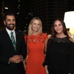 Humza Yousaf Instagram – A pleasure to host @ScotGov’s 🏴󠁧󠁢󠁳󠁣󠁴󠁿 #StAndrewsDay reception #COP28 and showcase Scotland’s sustainable food and drink produce. I was delighted to be joined by His Excellency Sheikh Maktoum Bin Butti Al Maktoum @maktoumbinbutti

Our delegation includes representatives from our renewable energy, agritech, space data, and bio-engineering businesses.

All playing a vital role in our transition to net zero.

#LetsDoNetZero Dubai, United Arab Emirates