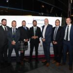 Humza Yousaf Instagram – A pleasure to host @ScotGov’s 🏴󠁧󠁢󠁳󠁣󠁴󠁿 #StAndrewsDay reception #COP28 and showcase Scotland’s sustainable food and drink produce. I was delighted to be joined by His Excellency Sheikh Maktoum Bin Butti Al Maktoum @maktoumbinbutti

Our delegation includes representatives from our renewable energy, agritech, space data, and bio-engineering businesses.

All playing a vital role in our transition to net zero.

#LetsDoNetZero Dubai, United Arab Emirates