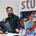 Humza Yousaf Instagram - The @scottishtuc rally was an opportunity to re-dedicate ourselves to the fight against racism and fascism. To say loud and clear that Scotland rejects hatred and intolerance in all of its forms. And I'll be with you every step of the way as we seek to advance equality for all. Glasgow, Scotland