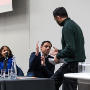 Humza Yousaf Instagram - The @scottishtuc rally was an opportunity to re-dedicate ourselves to the fight against racism and fascism.

To say loud and clear that Scotland rejects hatred and intolerance in all of its forms.

And I'll be with you every step of the way as we seek to advance equality for all.