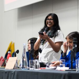 Humza Yousaf Instagram - The @scottishtuc rally was an opportunity to re-dedicate ourselves to the fight against racism and fascism.

To say loud and clear that Scotland rejects hatred and intolerance in all of its forms.

And I'll be with you every step of the way as we seek to advance equality for all.