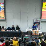 Humza Yousaf Instagram - The @scottishtuc rally was an opportunity to re-dedicate ourselves to the fight against racism and fascism. To say loud and clear that Scotland rejects hatred and intolerance in all of its forms. And I'll be with you every step of the way as we seek to advance equality for all. Glasgow, Scotland