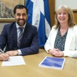 Humza Yousaf Instagram – This week @shonarobisonsnp delivered a budget that reflects our values.

That invests in our NHS and public services.

Using every lever at our disposal to protect those in Scotland from the worst of Westminster harm.

A budget that supports a growing, green and fair economy. Scottish Parliament