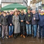 Humza Yousaf Instagram – A pleasure to join @thesnp colleagues in Dunblane to visit some of the incredible local businesses and community organisations on the High Street.

Small businesses are the lifeblood of our communities and 100,000 are paying no rates thanks to @thesnp’s Small Business Bonus.