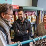 Humza Yousaf Instagram – A pleasure to join @thesnp colleagues in Dunblane to visit some of the incredible local businesses and community organisations on the High Street.

Small businesses are the lifeblood of our communities and 100,000 are paying no rates thanks to @thesnp’s Small Business Bonus.