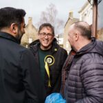 Humza Yousaf Instagram – A pleasure to join @thesnp colleagues in Dunblane to visit some of the incredible local businesses and community organisations on the High Street.

Small businesses are the lifeblood of our communities and 100,000 are paying no rates thanks to @thesnp’s Small Business Bonus.
