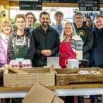 Humza Yousaf Instagram – A pleasure to join @thesnp colleagues in Dunblane to visit some of the incredible local businesses and community organisations on the High Street.

Small businesses are the lifeblood of our communities and 100,000 are paying no rates thanks to @thesnp’s Small Business Bonus.