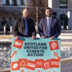 Humza Yousaf Instagram – 🌍 At @scotparl I joined Stop Climate Chaos campaigners to support their calls for climate action and ambition.

Scotland will continue to show global leadership on the climate emergency.

Accelerating our #netzero transition to ensure we leave a sustainable planet for future generations. The Scottish Parliament
