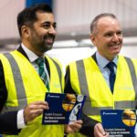 Humza Yousaf Instagram - ✅ Energy transition ✅ Scaling innovation ✅ Attracting investment With our vast renewables potential, the transition to #netzero is an enormous economic opportunity for Scotland. In Aberdeen at Verlume, I joined @neil_graysnp to launch Scottish Enterprise's economic transformation plan. [LINK IN BIO]
