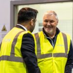 Humza Yousaf Instagram - ✅ Energy transition ✅ Scaling innovation ✅ Attracting investment With our vast renewables potential, the transition to #netzero is an enormous economic opportunity for Scotland. In Aberdeen at Verlume, I joined @neil_graysnp to launch Scottish Enterprise's economic transformation plan. [LINK IN BIO]