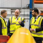 Humza Yousaf Instagram - ✅ Energy transition ✅ Scaling innovation ✅ Attracting investment With our vast renewables potential, the transition to #netzero is an enormous economic opportunity for Scotland. In Aberdeen at Verlume, I joined @neil_graysnp to launch Scottish Enterprise's economic transformation plan. [LINK IN BIO]