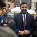 Humza Yousaf Instagram - SNP MP @alisonthewliss has relentlessly campaigned against the two-child limit and abhorrent rape clause. A choice between the Tories, or Labour implementing Tory policy, is no choice at all. Only @thesnp will stand up for Scotland’s values and oppose cruel Westminster policies Glasgow, Scotland