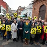 Humza Yousaf Instagram - SNP MP @alisonthewliss has relentlessly campaigned against the two-child limit and abhorrent rape clause. A choice between the Tories, or Labour implementing Tory policy, is no choice at all. Only @thesnp will stand up for Scotland’s values and oppose cruel Westminster policies Glasgow, Scotland