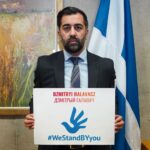 Humza Yousaf Instagram – I am pleased to be the first Head of Government to become godparent to a political prisoner in Belarus.

The bravery of Dzmitryi Halavacz & others like Sviatlana Tsikhanouskaya, who stand in defiance against tyranny, should be an inspiration to us all. 

They have our unwavering support.

@liberecophr #WeStandBYyou #StandWithBelarus Edinburgh, Scotland