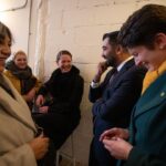 Humza Yousaf Instagram - SNP MP @alisonthewliss has relentlessly campaigned against the two-child limit and abhorrent rape clause. A choice between the Tories, or Labour implementing Tory policy, is no choice at all. Only @thesnp will stand up for Scotland’s values and oppose cruel Westminster policies Glasgow, Scotland
