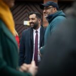 Humza Yousaf Instagram - SNP MP @alisonthewliss has relentlessly campaigned against the two-child limit and abhorrent rape clause. A choice between the Tories, or Labour implementing Tory policy, is no choice at all. Only @thesnp will stand up for Scotland’s values and oppose cruel Westminster policies Glasgow, Scotland