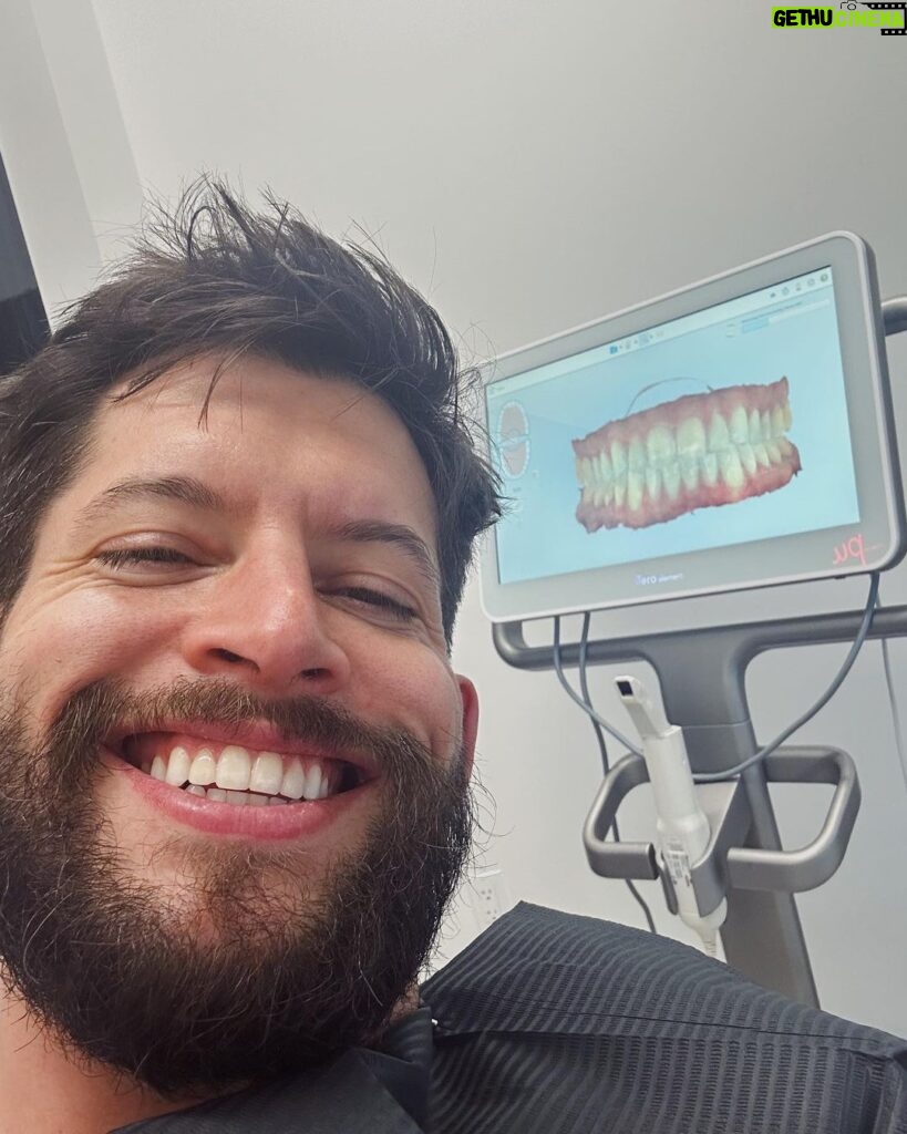 Hunter March Instagram - ✨ this holiday season I’m selling full replicas of my mouth so that you too can experience the joy of having too many teeth ✨