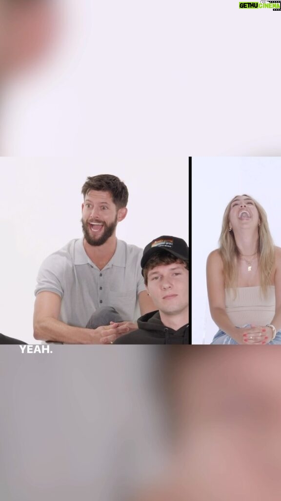Hunter March Instagram - If we were on a blind dating show would you have liked my answer? Cause she didn’t 😂 Check out the full hilarious video on my friend @davidalvareeezy’s channel.
