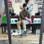 Hunter March Instagram - A little photo dump of the intense preparations I made before leaving to Canada for a month and a half. This was all of it. Every preparation. Mostly just bought boots.